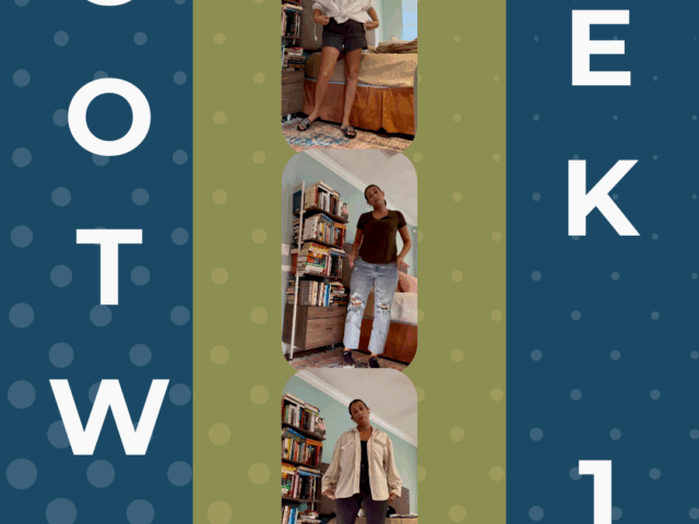 Homeschool Mom Outfits: What I Wore – Week 1