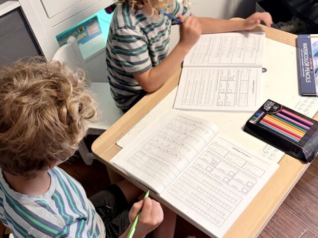 How We’re Finishing First Grade Strong: Let’s Chat About Our Resources & Schedule