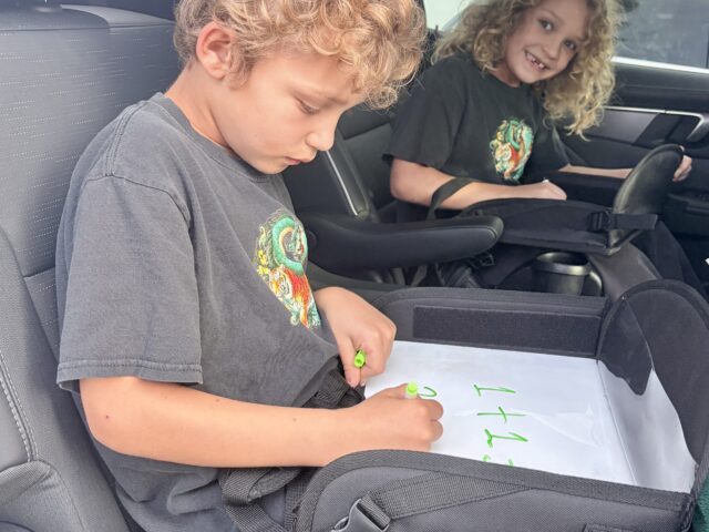 How We Do Car School: Our Complete Guide to Learning on the Road